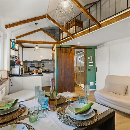 La Chicchetta - Happy Apartment Sauze D'Oulx