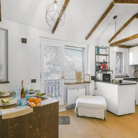 La Chicchetta - Happy Apartment Sauze D'Oulx