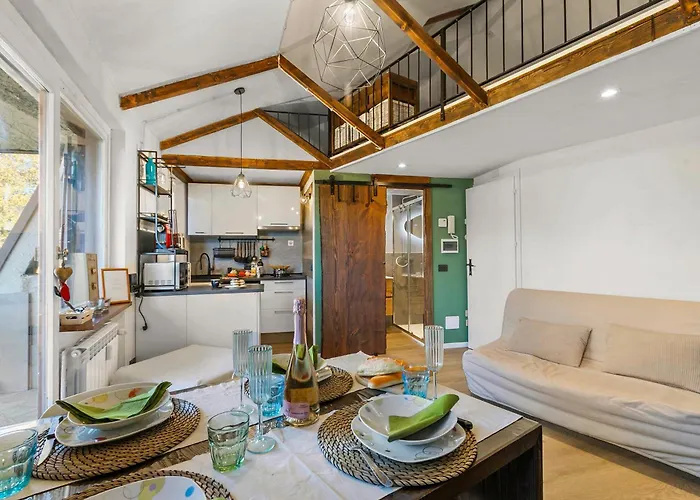 La Chicchetta - Happy Apartment Sauze D'Oulx