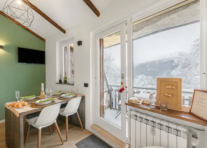 La Chicchetta - Happy Sauze D'Oulx