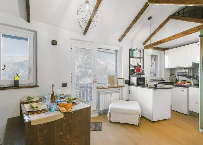 La Chicchetta - Happy Apartment Sauze D'Oulx