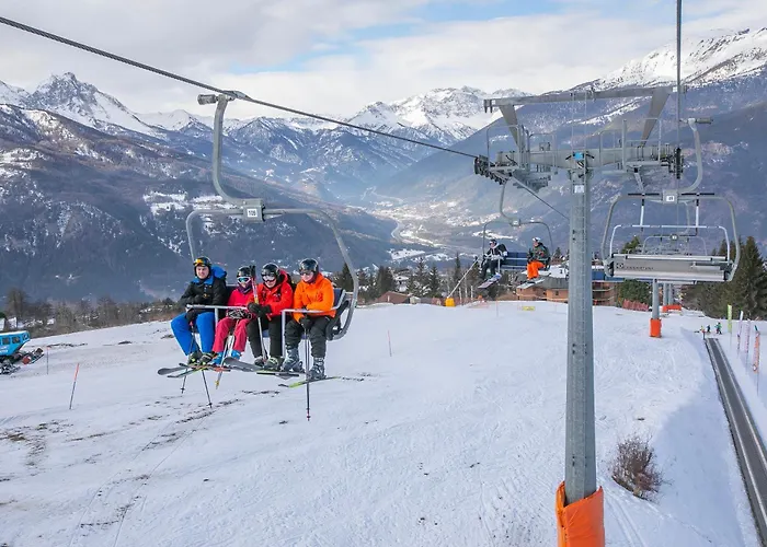 La Chicchetta - Happy Sauze D'Oulx